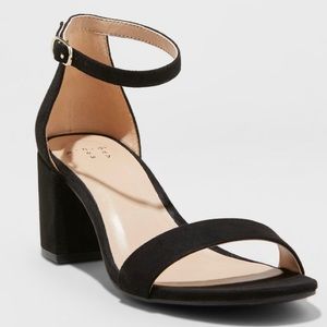 NWT Target a•new•day Michaela Pumps/Heels